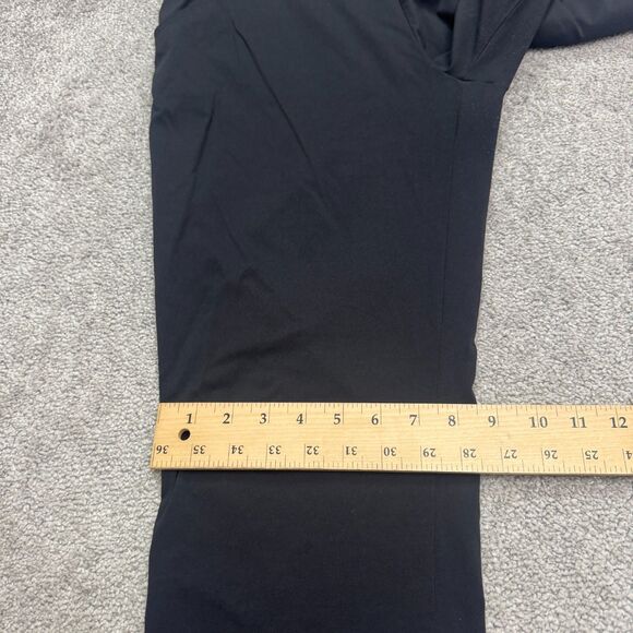 Columbia Omni Shield Pull On Straight Pants Womens Large Black Outdoor Hiking - Picture 13 of 15